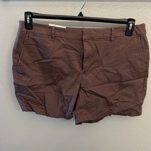 Classic chino shorts